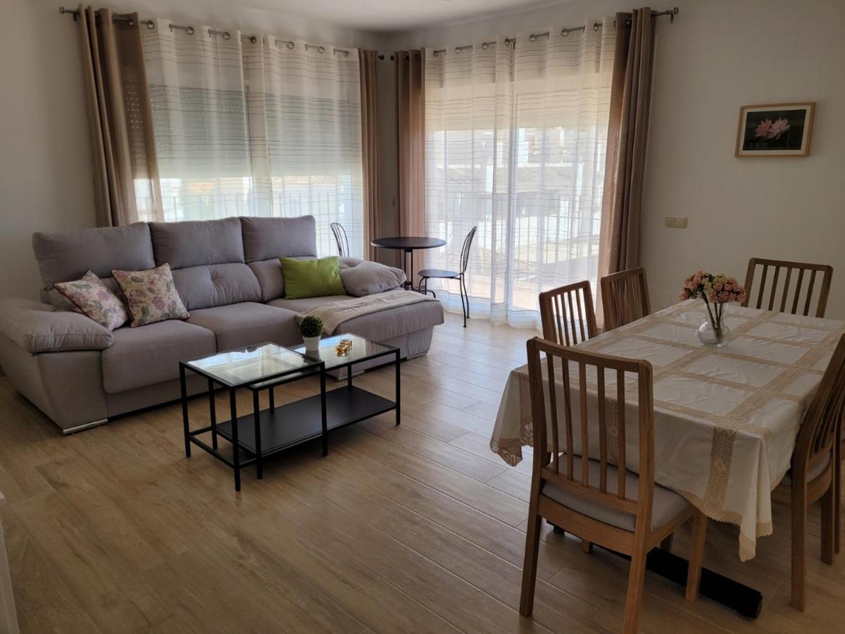 Marbella Centro Leilighet Eksteriør bilde