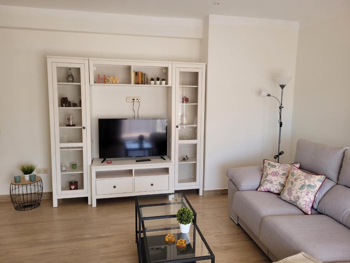 Marbella Centro Leilighet Eksteriør bilde