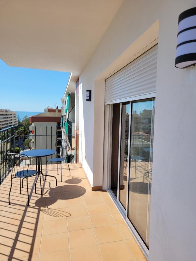 Marbella Centro Leilighet Eksteriør bilde