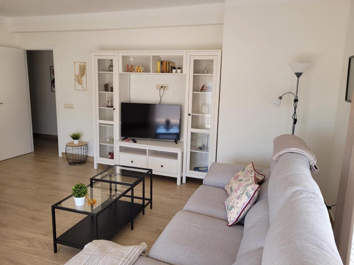 Marbella Centro Leilighet Eksteriør bilde