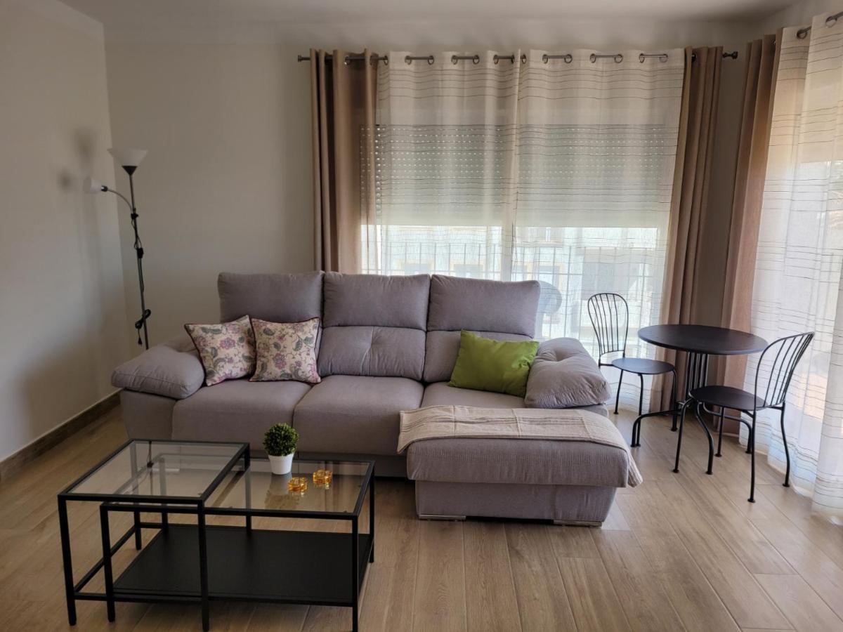 Marbella Centro Leilighet Eksteriør bilde