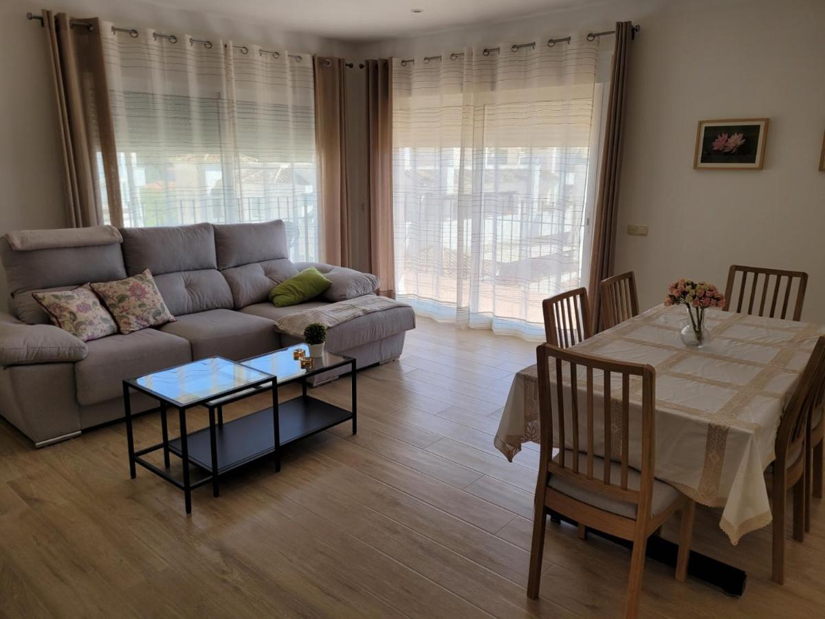 Marbella Centro Leilighet Eksteriør bilde