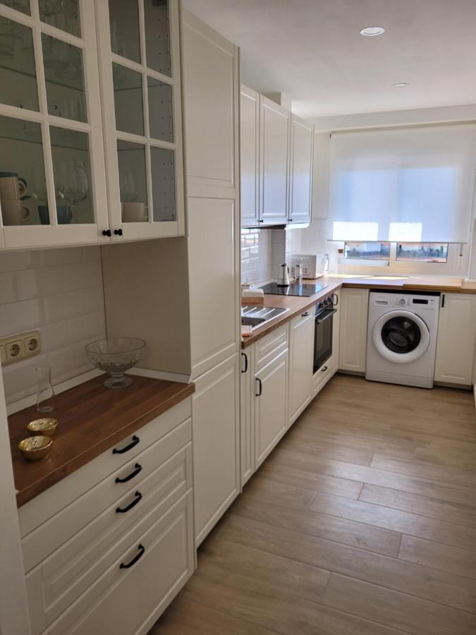 Marbella Centro Leilighet Eksteriør bilde