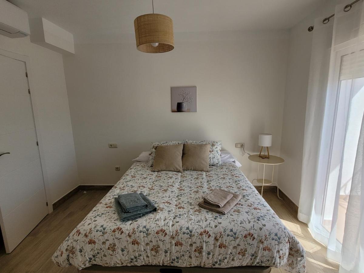 Marbella Centro Leilighet Eksteriør bilde